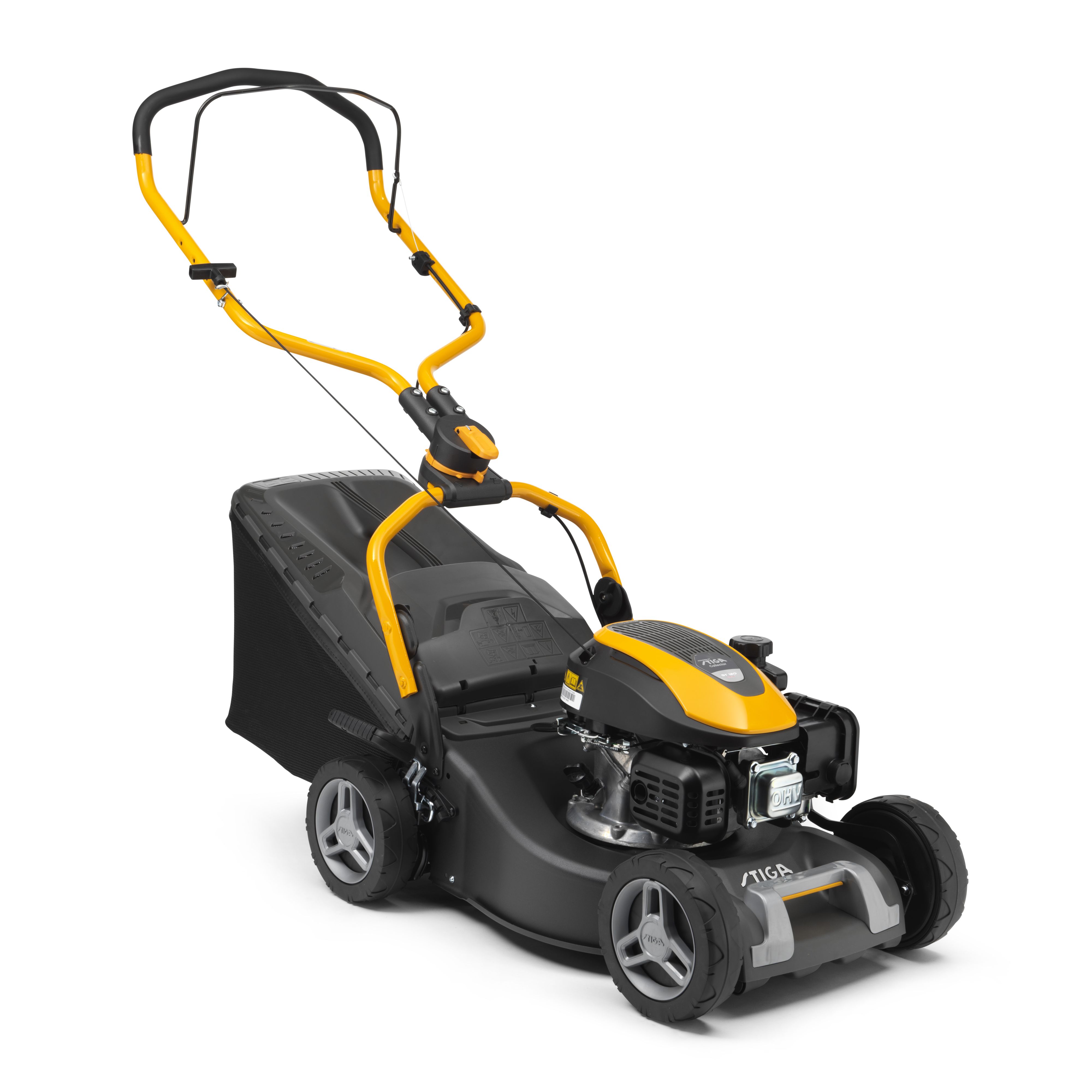 STIGA Collector 543